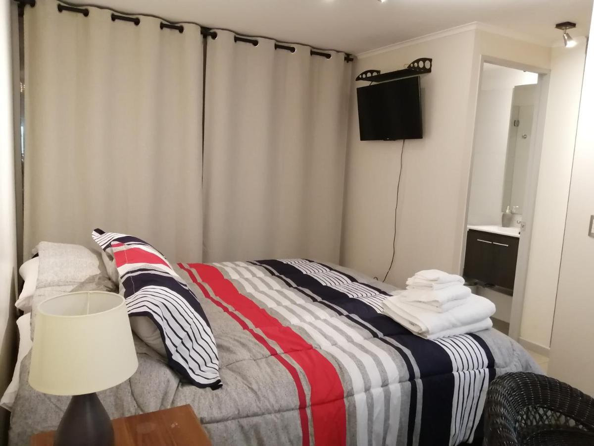 Departamento Santiago Centro, Excelente Ubicacion Leilighet Eksteriør bilde